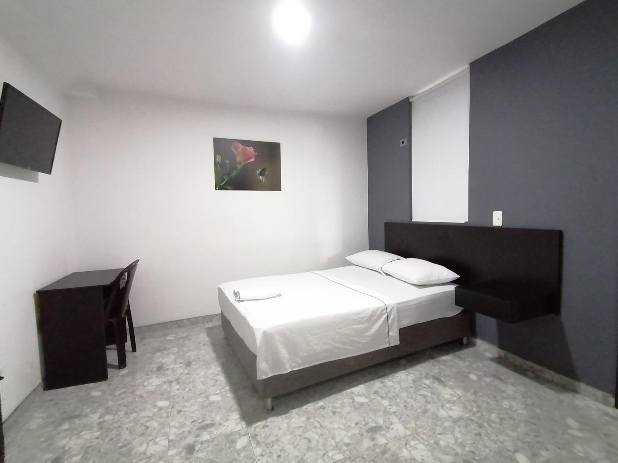 Hotel Bucare Yopal Zewnętrze zdjęcie