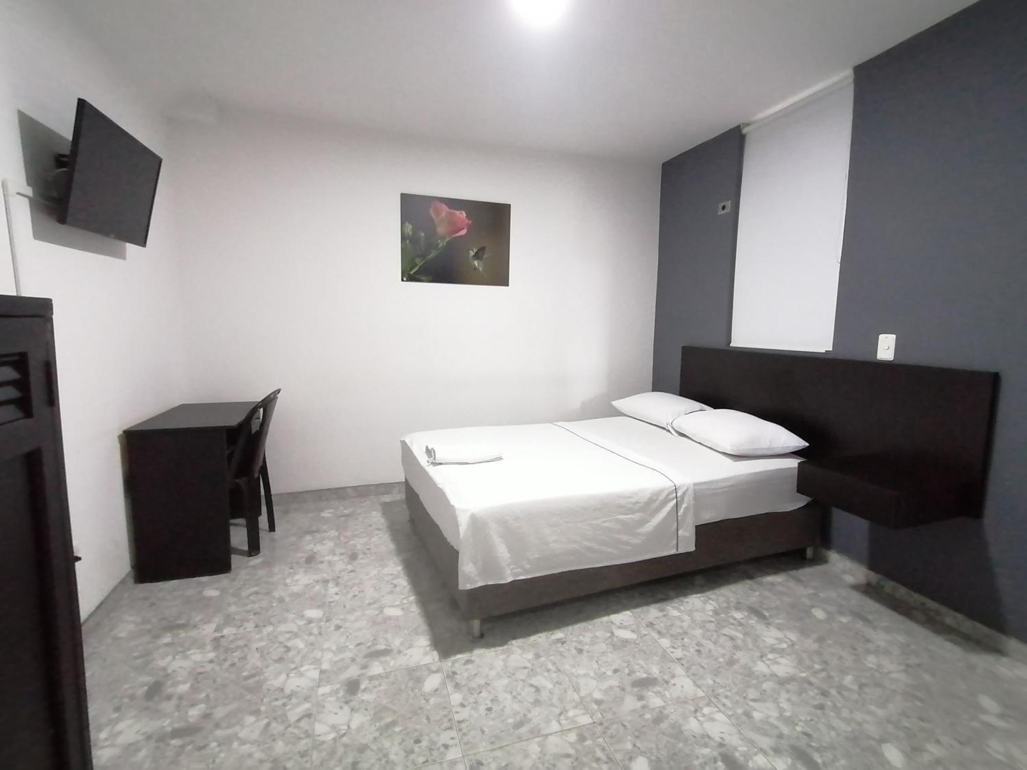 Hotel Bucare Yopal Zewnętrze zdjęcie