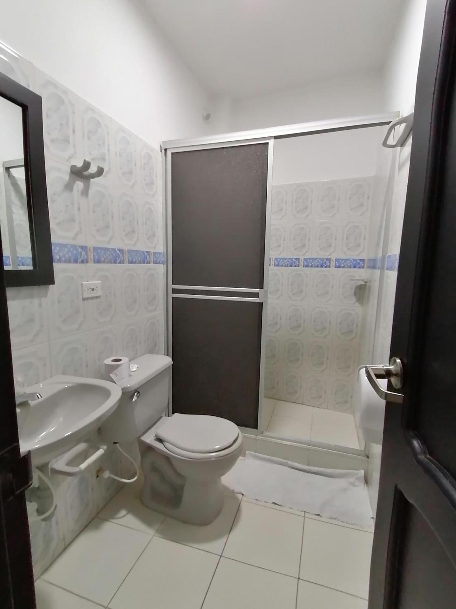 Hotel Bucare Yopal Zewnętrze zdjęcie