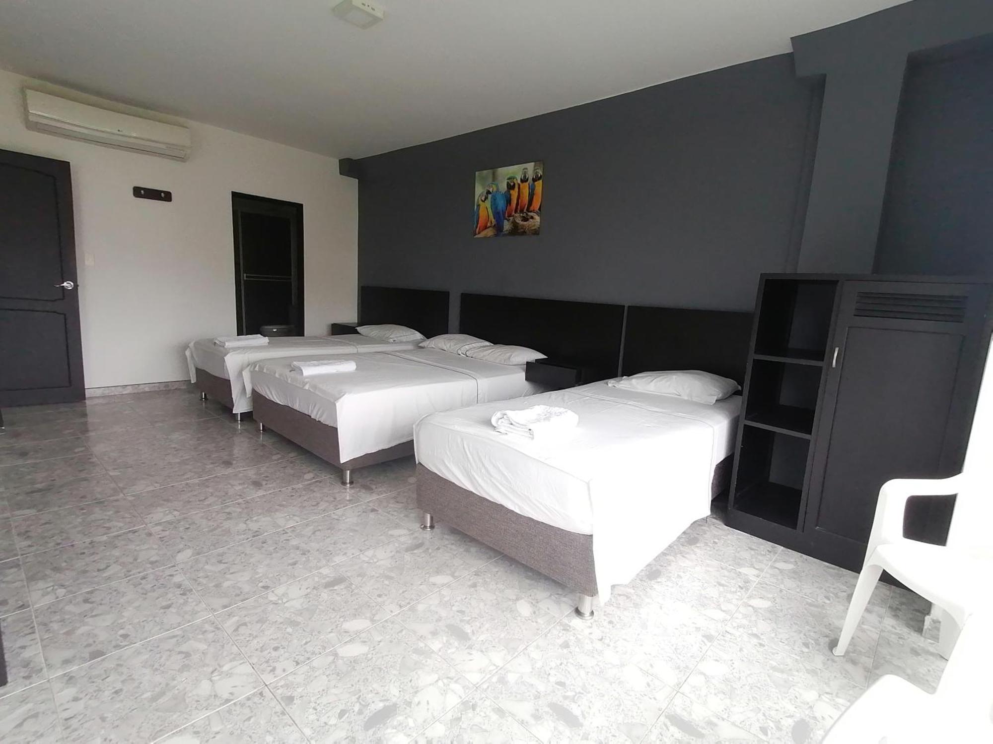 Hotel Bucare Yopal Zewnętrze zdjęcie