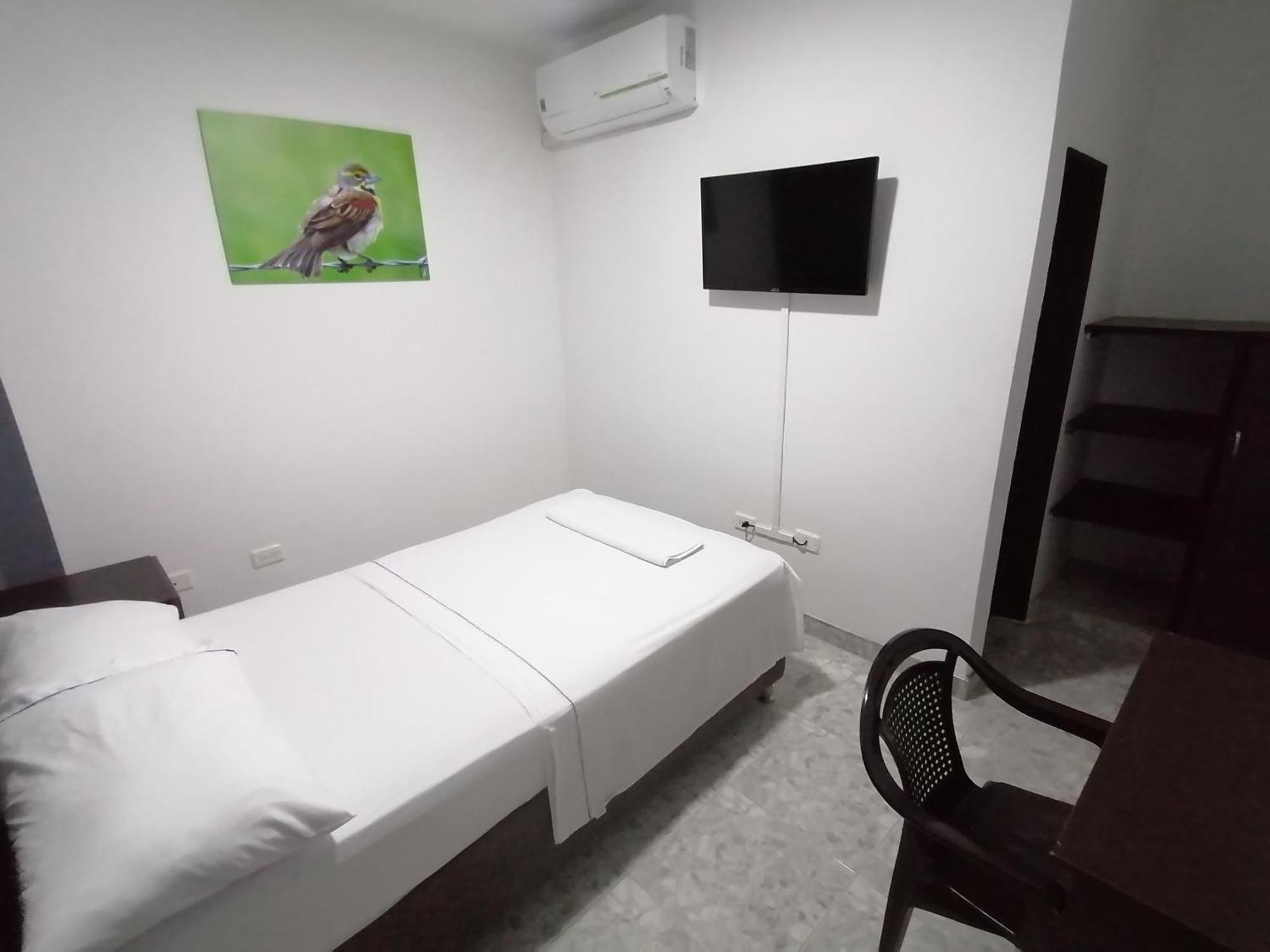 Hotel Bucare Yopal Zewnętrze zdjęcie
