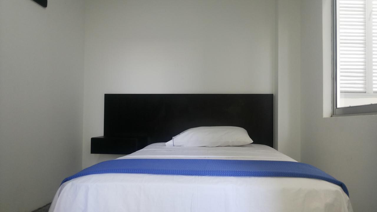 Hotel Bucare Yopal Zewnętrze zdjęcie