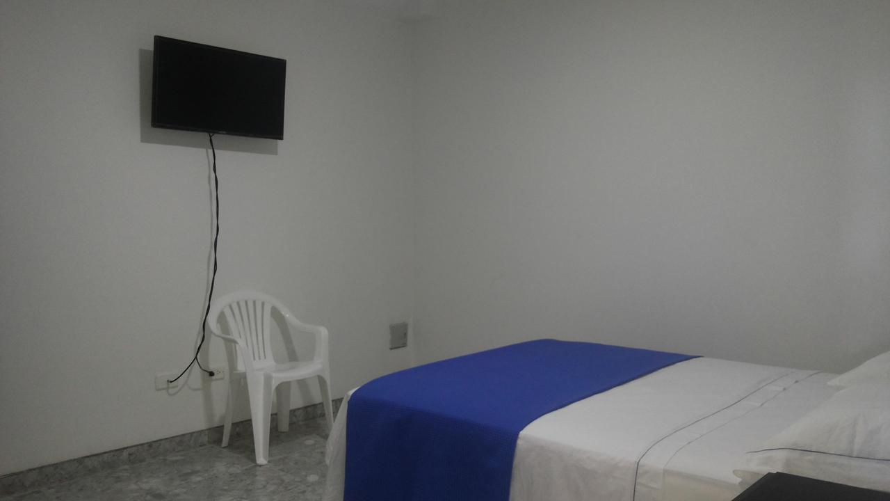 Hotel Bucare Yopal Zewnętrze zdjęcie