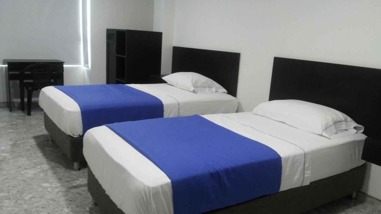 Hotel Bucare Yopal Zewnętrze zdjęcie
