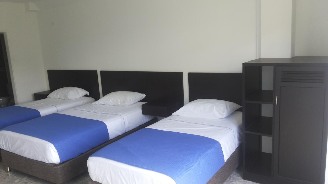 Hotel Bucare Yopal Zewnętrze zdjęcie