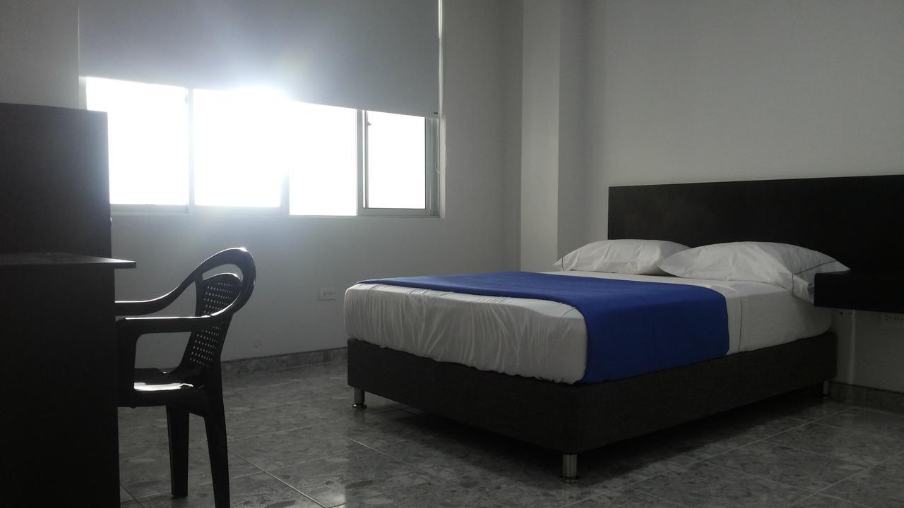 Hotel Bucare Yopal Zewnętrze zdjęcie