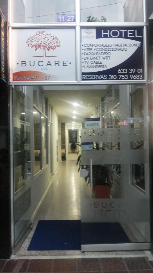 Hotel Bucare Yopal Zewnętrze zdjęcie