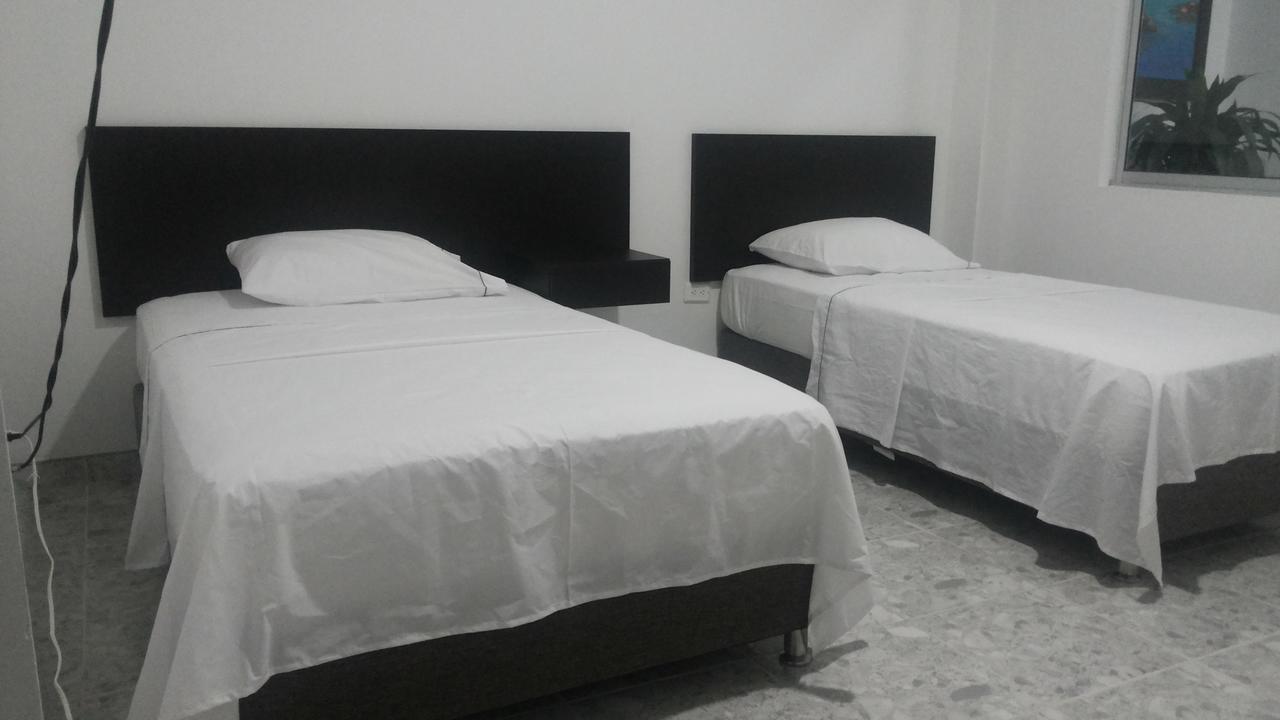 Hotel Bucare Yopal Zewnętrze zdjęcie