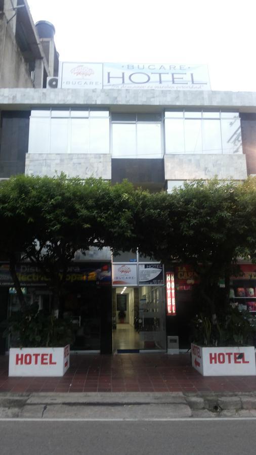 Hotel Bucare Yopal Zewnętrze zdjęcie